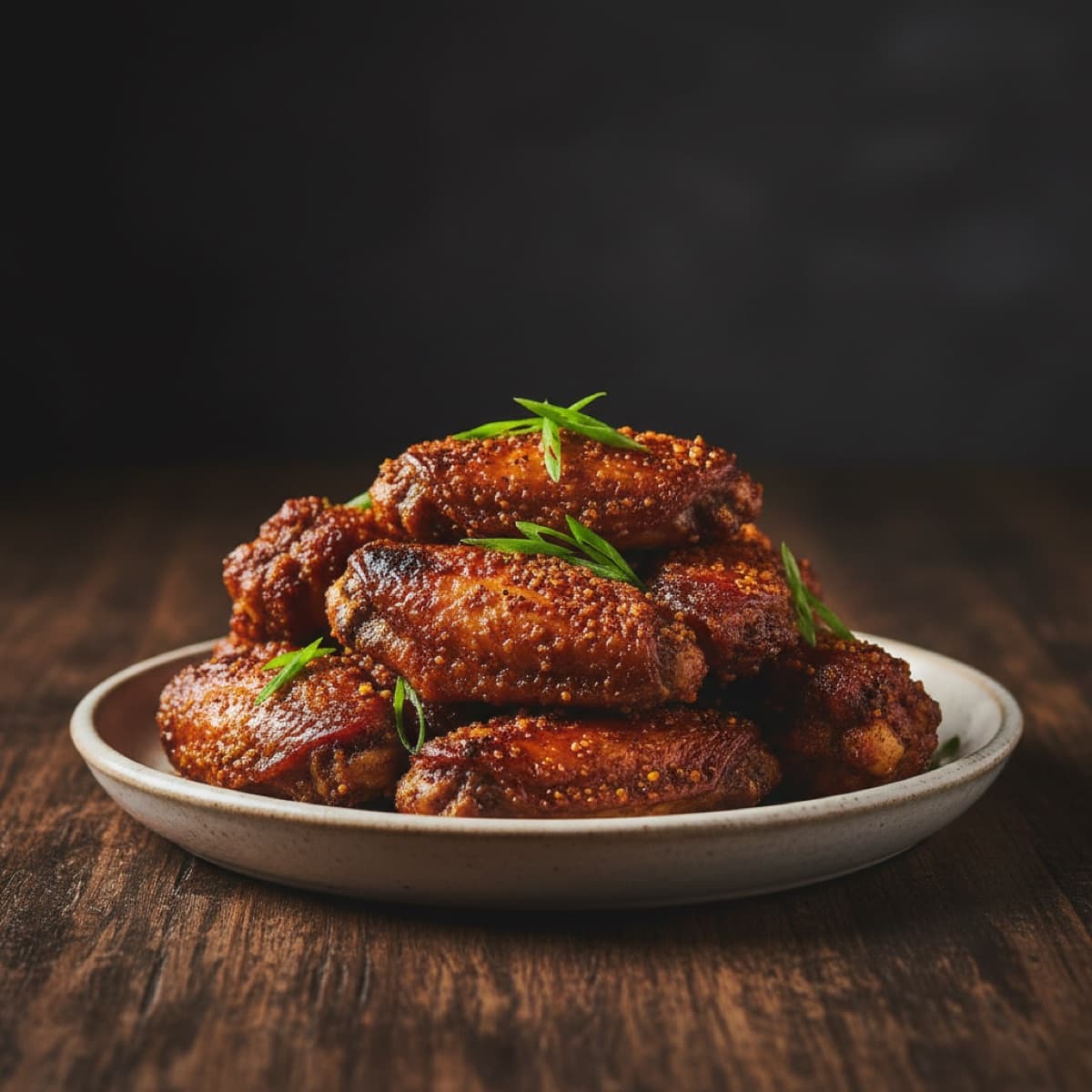 Ailes de poulet